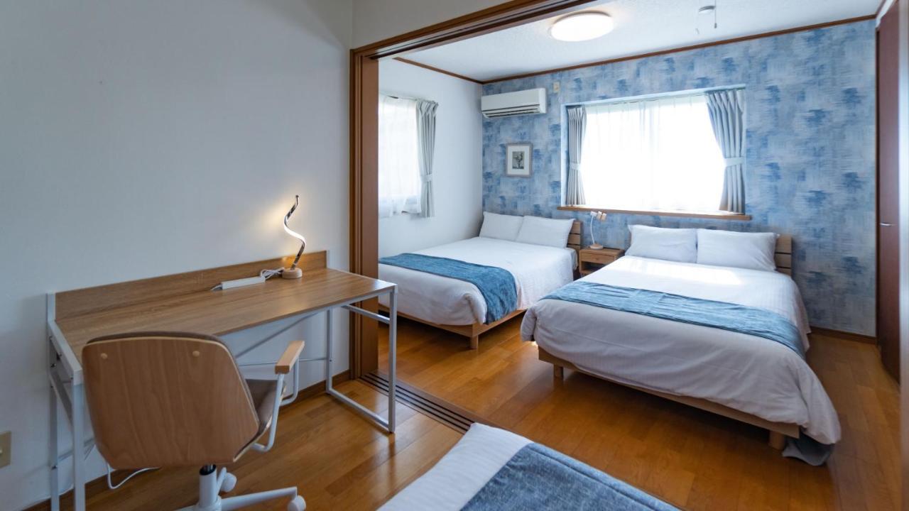Guesthouse Akabana Miyakojima  Eksteriør billede