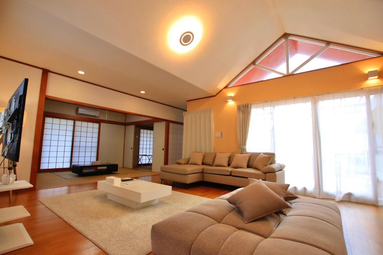 Guesthouse Akabana Miyakojima  Eksteriør billede