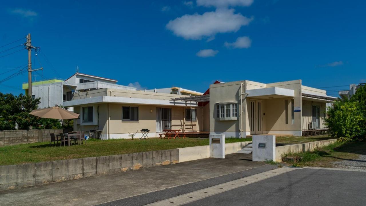 Guesthouse Akabana Miyakojima  Eksteriør billede