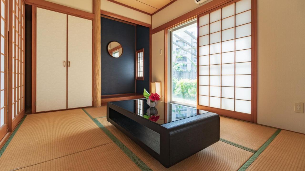 Guesthouse Akabana Miyakojima  Eksteriør billede