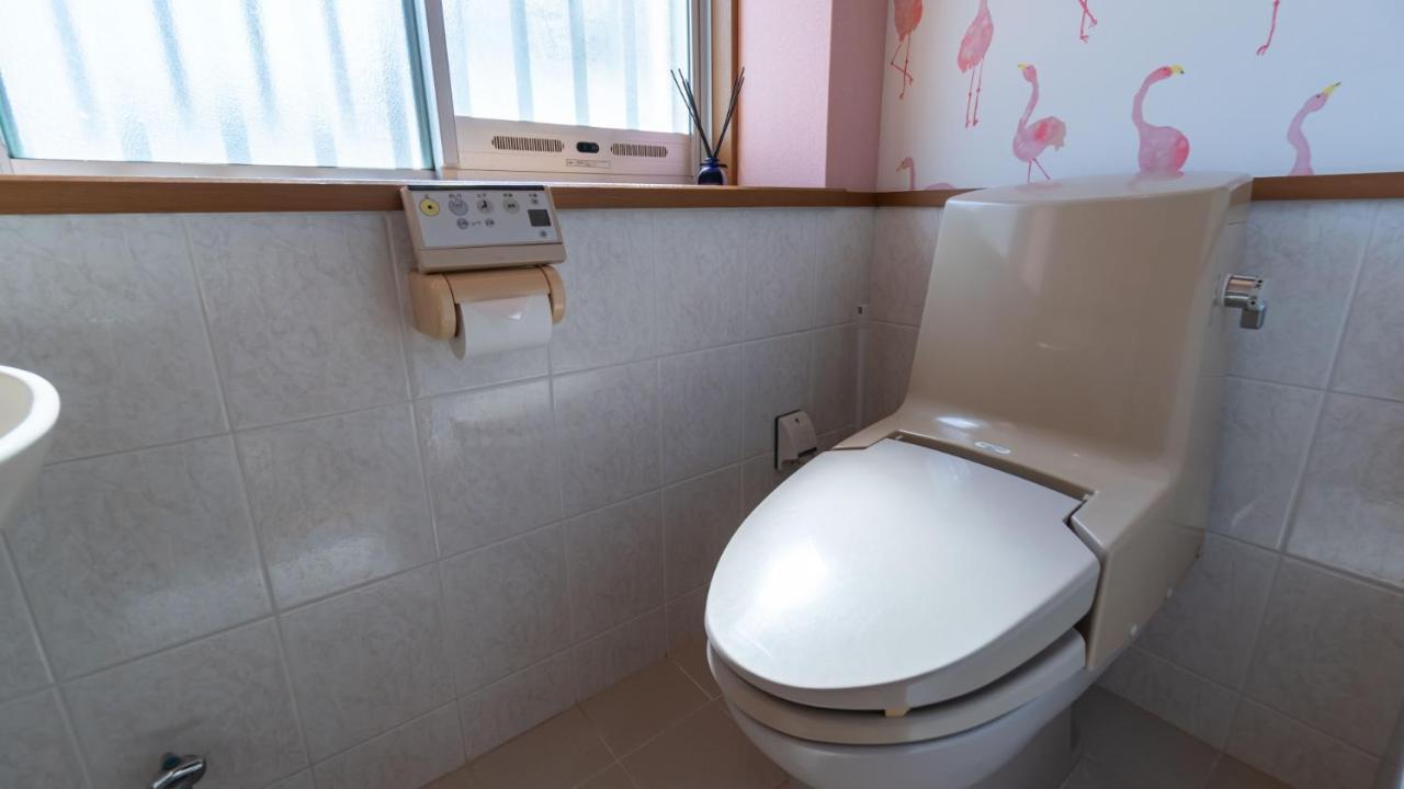 Guesthouse Akabana Miyakojima  Eksteriør billede