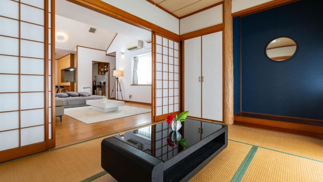 Guesthouse Akabana Miyakojima  Eksteriør billede