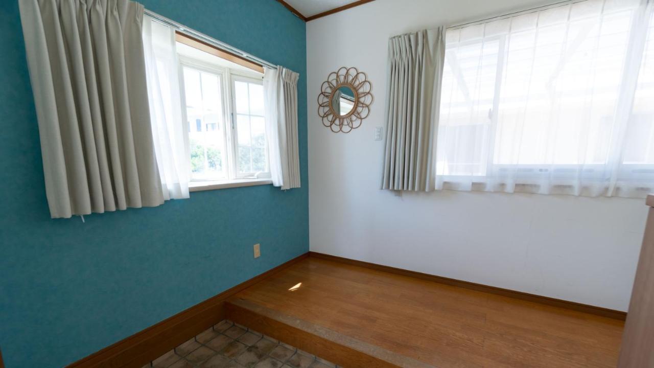 Guesthouse Akabana Miyakojima  Eksteriør billede
