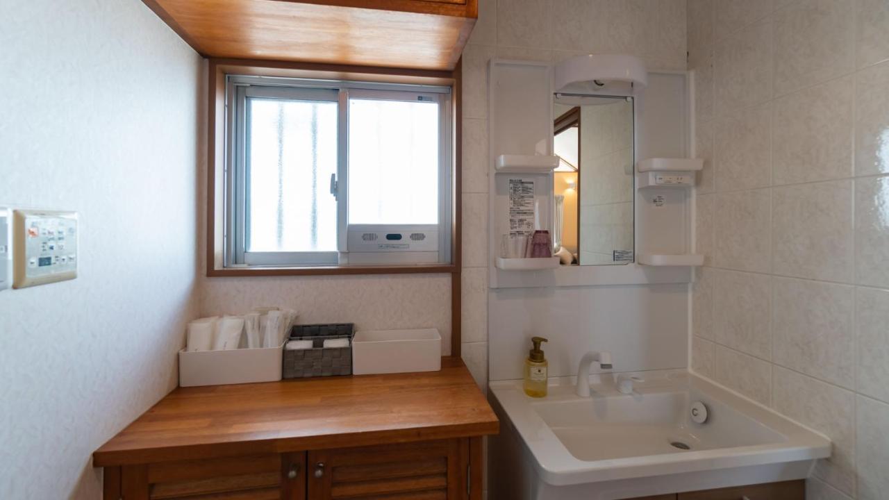 Guesthouse Akabana Miyakojima  Eksteriør billede