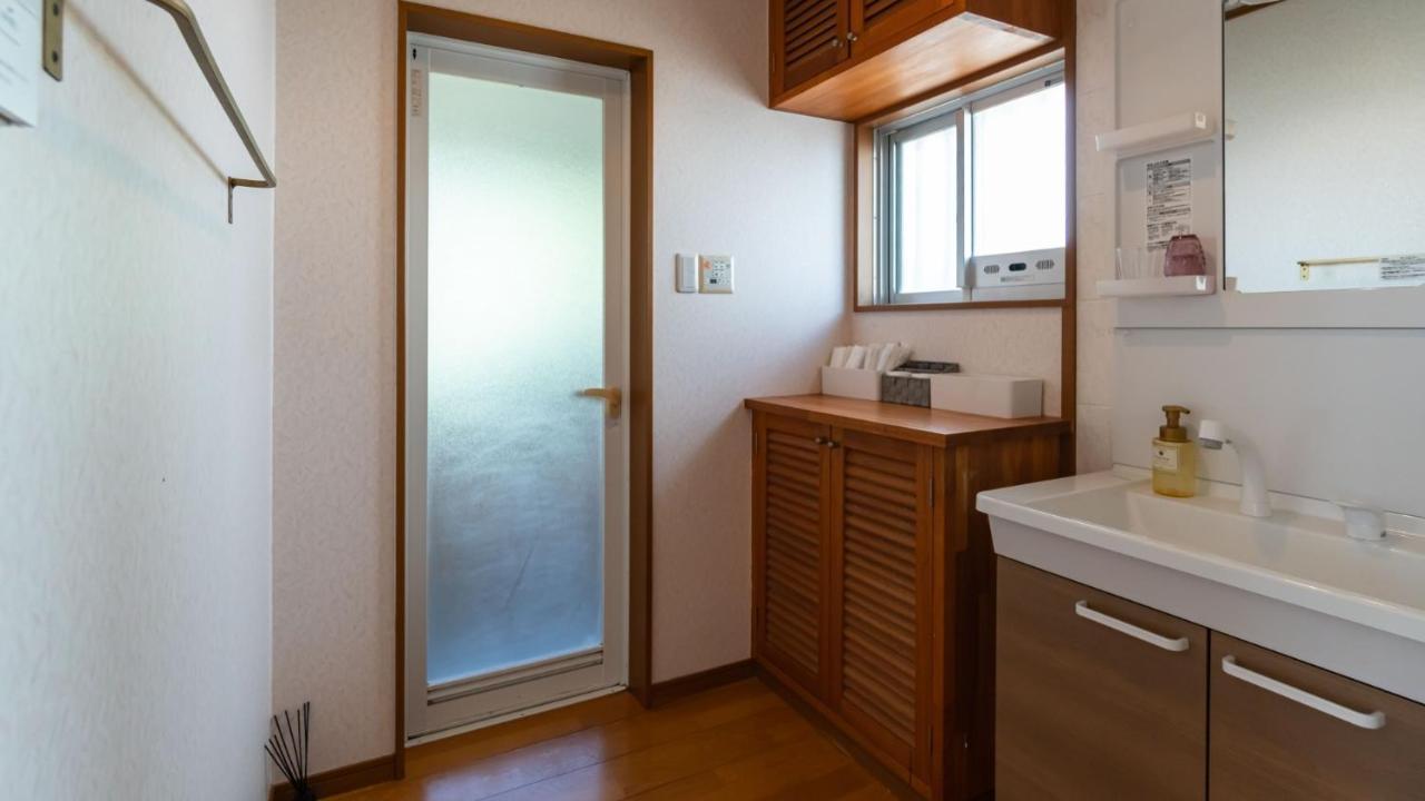 Guesthouse Akabana Miyakojima  Eksteriør billede